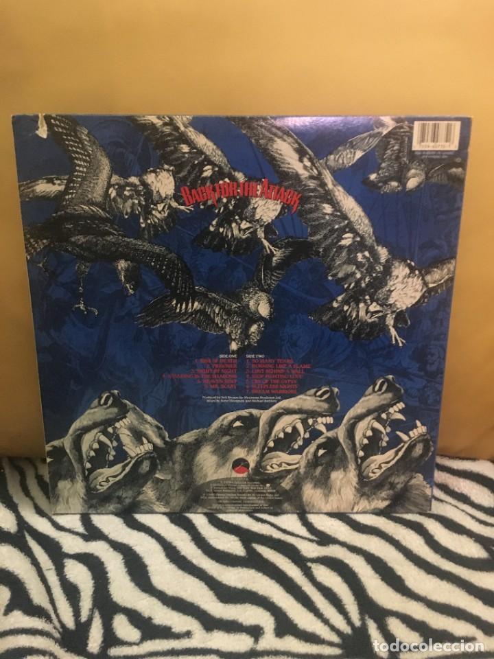 Discos de vinilo: Dokken &lrm;&ndash; Back For The Attack - Foto 2