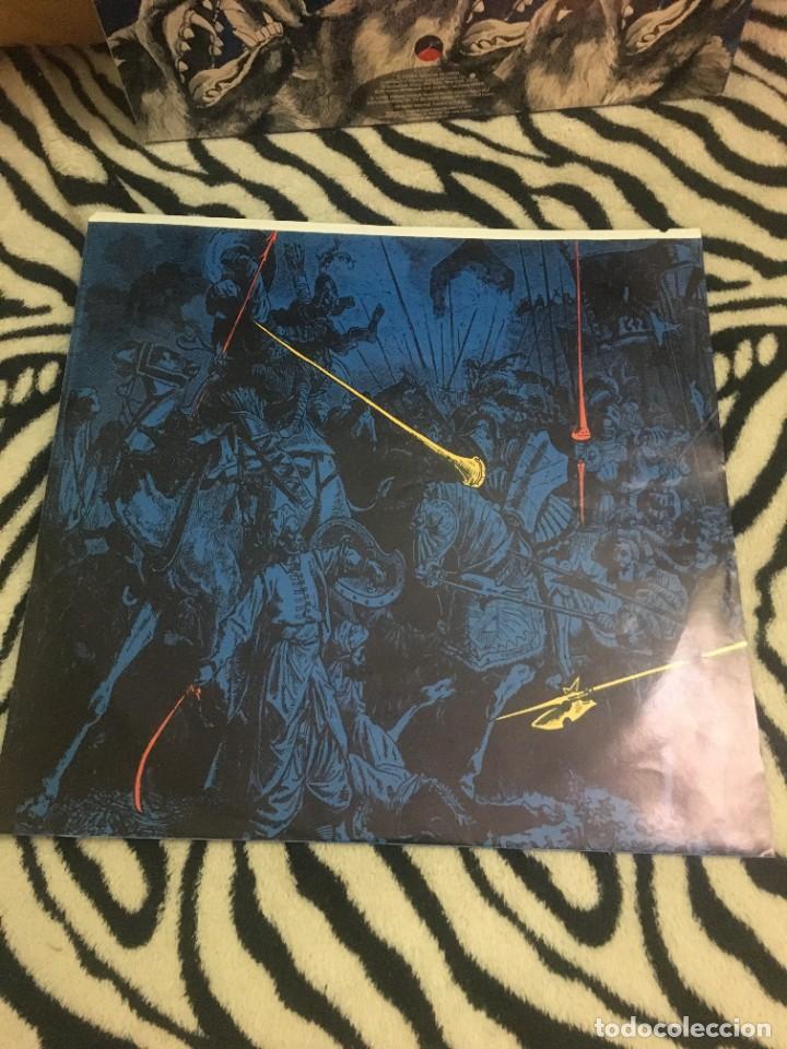 Discos de vinilo: Dokken &lrm;&ndash; Back For The Attack - Foto 4