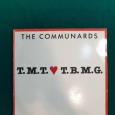 Discos de vinilo: THE COMMUNARDS T.M.T-T.B.M.G.. Lote 361845065