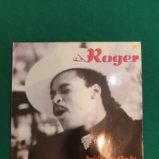 Discos de vinilo: ROGER – PAPA'S GOT A BRAND NEW BAG. Lote 361845295