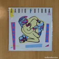 Discos de vinilo: RADIO FUTURA - DANCE USTED - MAXI. Lote 361869230