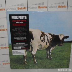 Disques de vinyle: PINK FLOYD ATOM HEART (LP-VINILO) NUEVO Y PRECINTADO ENVIÓ CERTIFICADO A ESPAÑA 3 €. Lote 361859875