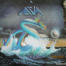 Discos de vinilo: ASIA - ASIA LP - ORIGINAL ESPAÑOL - GEFFEN / EPIC RECORDS 1982 - CON FUNDA INT. - MUY NUEVO (5). Lote 361880060