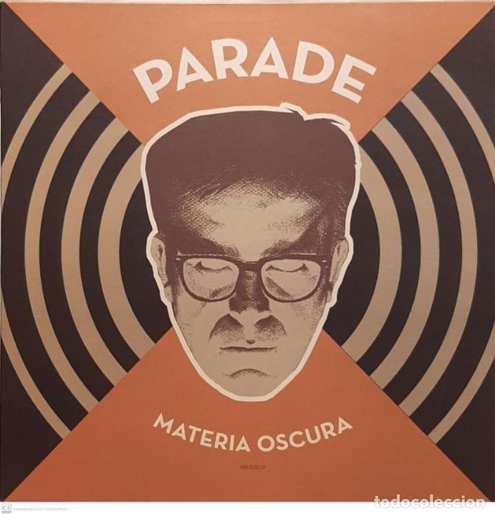 Discos de vinilo: Parade &lrm;&ndash; Materia Oscura - Foto 1
