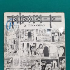 Discos de vinilo: PILDORA P – CLEOPATRA. Lote 362043215