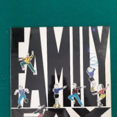 Discos de vinilo: FAMILY FAX – FAMILY FAX. Lote 362045655