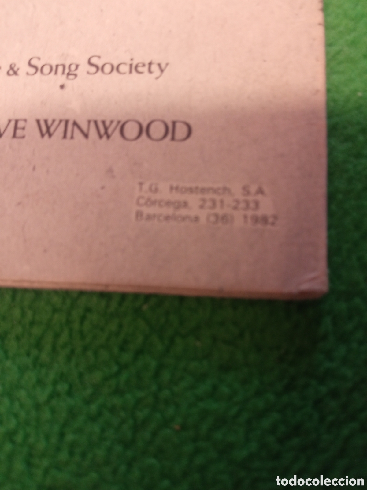 Discos de vinilo: Traffic - John Barleycorn must die. - Foto 3