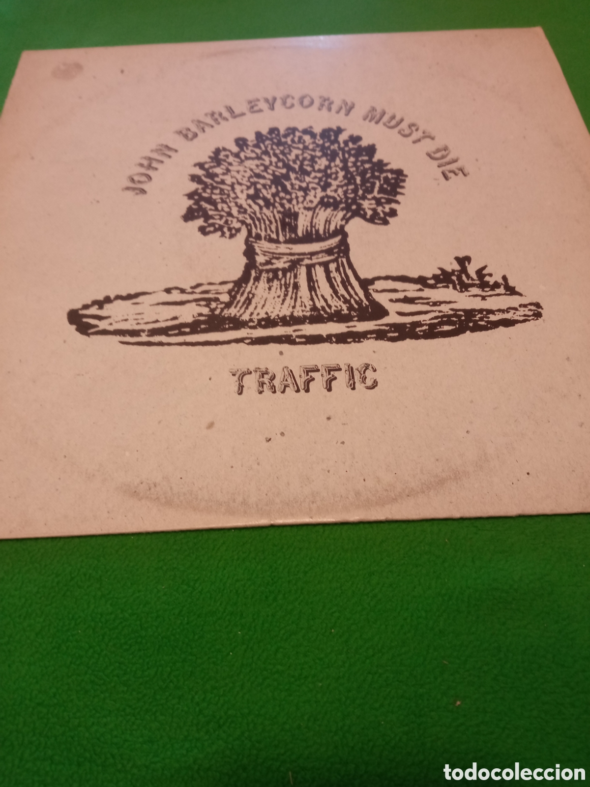 Discos de vinilo: Traffic - John Barleycorn must die. - Foto 1