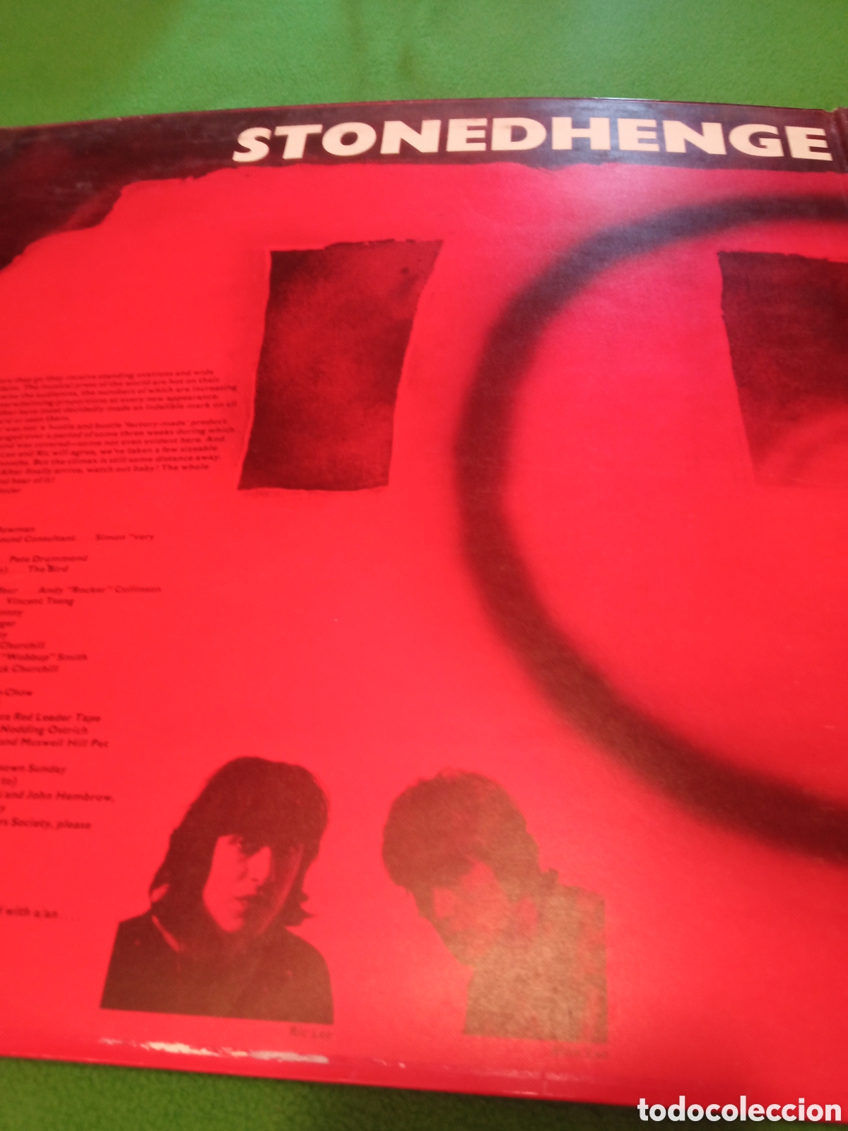 Discos de vinilo: Ten Years After - Stonehenge. - Foto 3