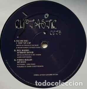 Discos de vinilo: Various - Cliptastic Cuts (12&rdquo;) Label:Clip Recordings Cat#: cp007-6 - Foto 1