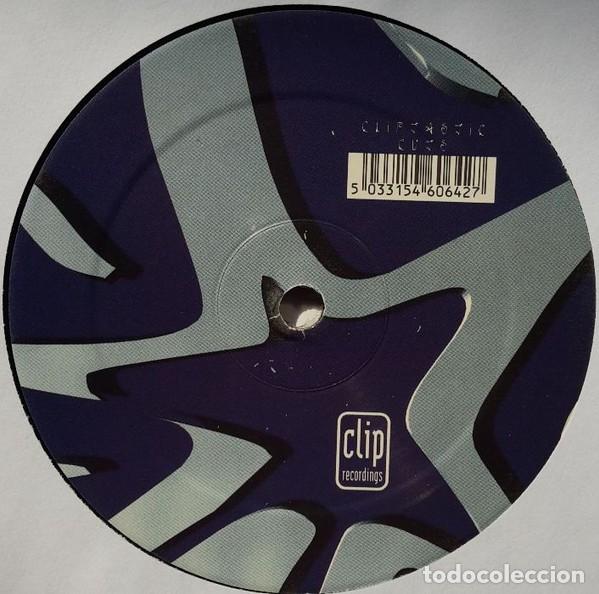 Discos de vinilo: Various - Cliptastic Cuts (12&rdquo;) Label:Clip Recordings Cat#: cp007-6 - Foto 2