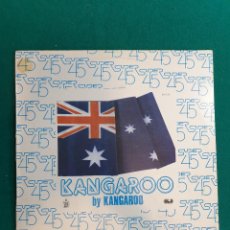 Discos de vinilo: KANGAROO (3) – KANGAROO. Lote 362173350