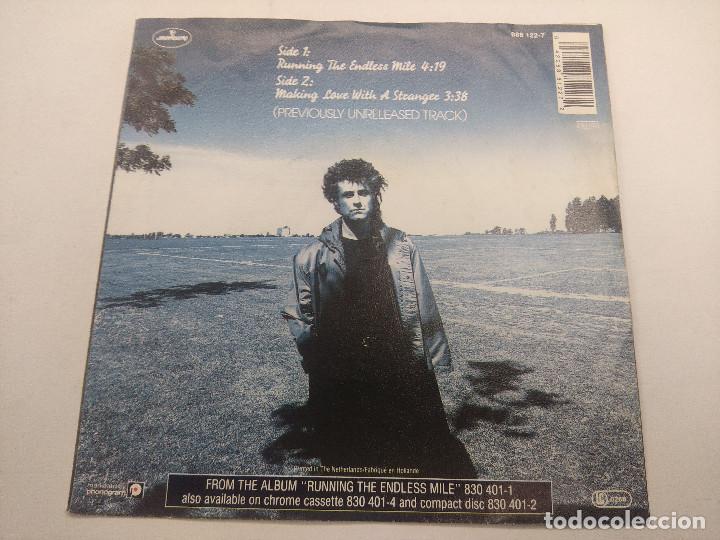 Discos de vinilo: JOHN PARR/RUNNING THE ENDLESS MILE/SINGLE. - Foto 2