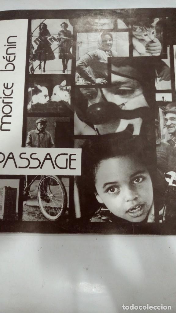 Discos de vinilo: Morice Benin Passage - Foto 1