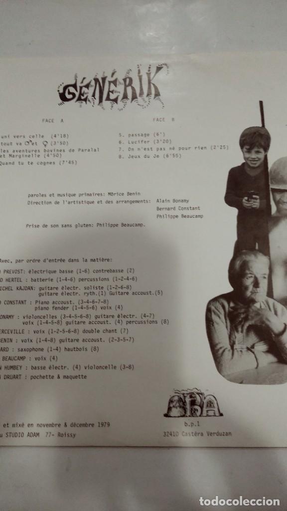 Discos de vinilo: Morice Benin Passage - Foto 4