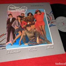 Discos de vinilo: BETTY TROUPE EL VINILO/MS20/BERLIN 12'' MX 1983 ARIOLA MOVIDA POP. Lote 362207325