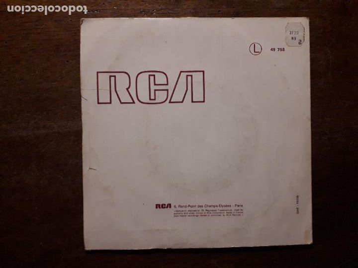 Discos de vinilo: The Sweet - co-co + done me wrong all right - Foto 2