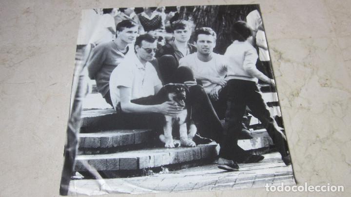 Discos de vinilo: FOUR CORNERS - SILENT NIGHT - WHITE LABEL RECORDS 1985 - Foto 1