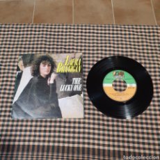 Discos de vinilo: 1-13. LAURA BRANIGAN - THE LUCKY ONE - BREAKING OUT, ATLANTIC, 1984.. Lote 362252530