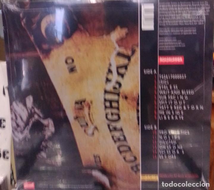 Discos de vinilo: Slipknot &ndash; Slipknot -LP- - Foto 3