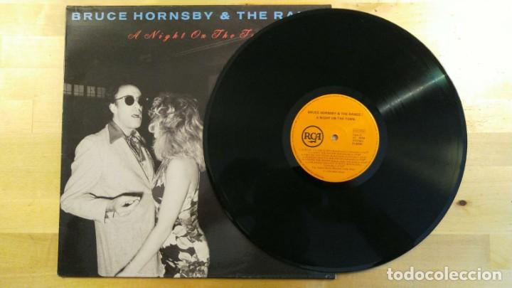 Discos de vinilo: Bruce Hornsby & The Range &ndash; A Night On The Town - Foto 2