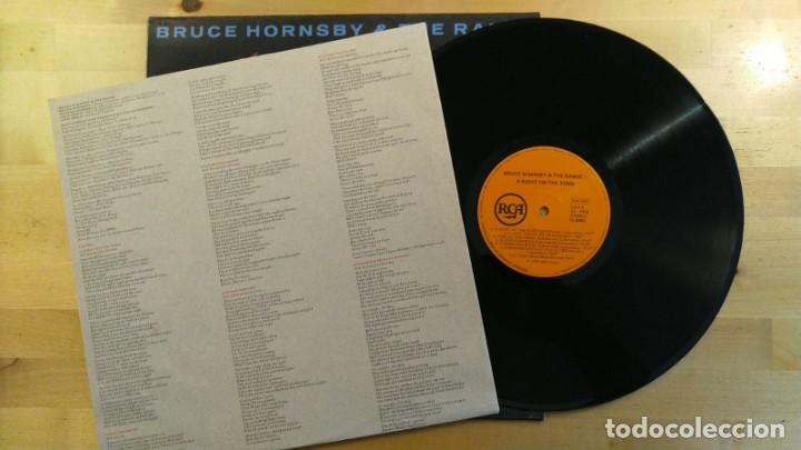 Discos de vinilo: Bruce Hornsby & The Range &ndash; A Night On The Town - Foto 3