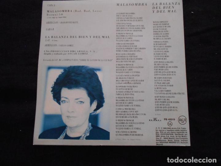Discos de vinilo: AMAYA // MALASOMBRA - Foto 2