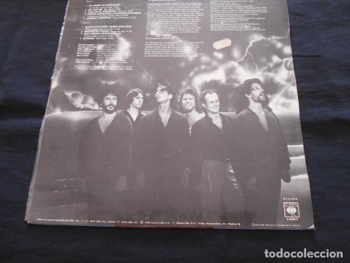 Discos de vinilo: LP KENNY LOGGINS // KEEP THE FIRE - Foto 2