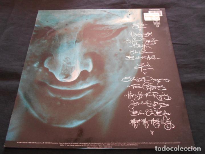Discos de vinilo: LP KENNY LOGGINS // BACK TO AVALON - Foto 2