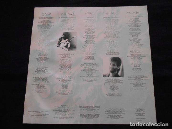 Discos de vinilo: LP KENNY LOGGINS // BACK TO AVALON - Foto 3
