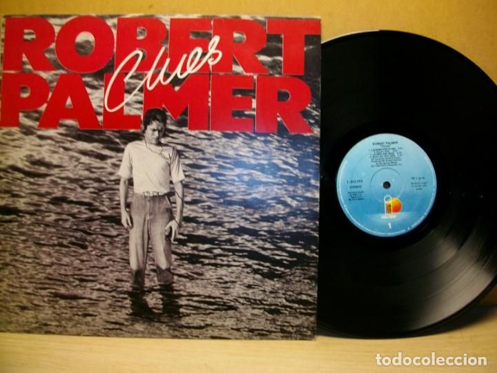 Discos de vinilo: Robert Palmer &ndash; Clues LP - Foto 1