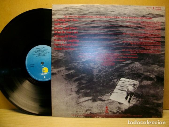 Discos de vinilo: Robert Palmer &ndash; Clues LP - Foto 2