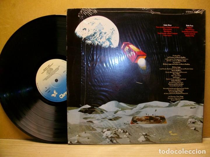 Discos de vinilo: Mickey Jupp &ndash; Long Distance Romancer LP - Foto 2