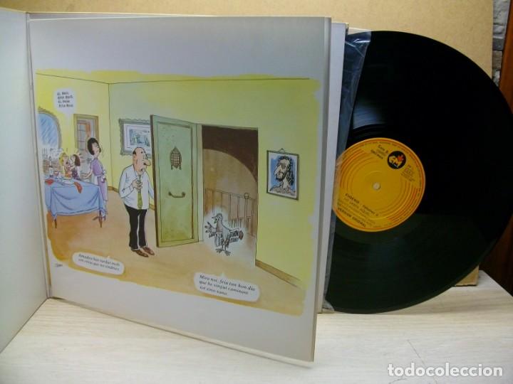 Discos de vinilo: Eugenio (2) &ndash; El Saben Aquel... (Vol. 2) LP - Foto 2
