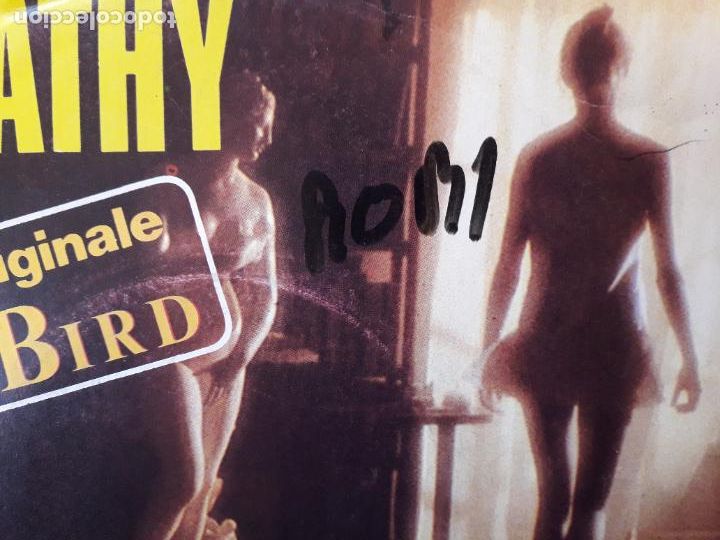 Discos de vinilo: Rare Bird - sympathy + devils high concern - Foto 2