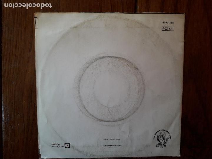 Discos de vinilo: Rare Bird - sympathy + devils high concern - Foto 3