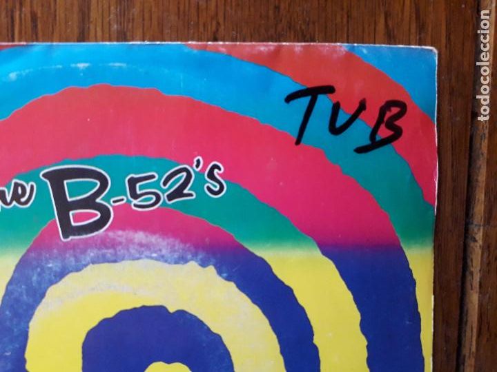 Discos de vinilo: The B-52s - Roam + bushfire - Foto 2