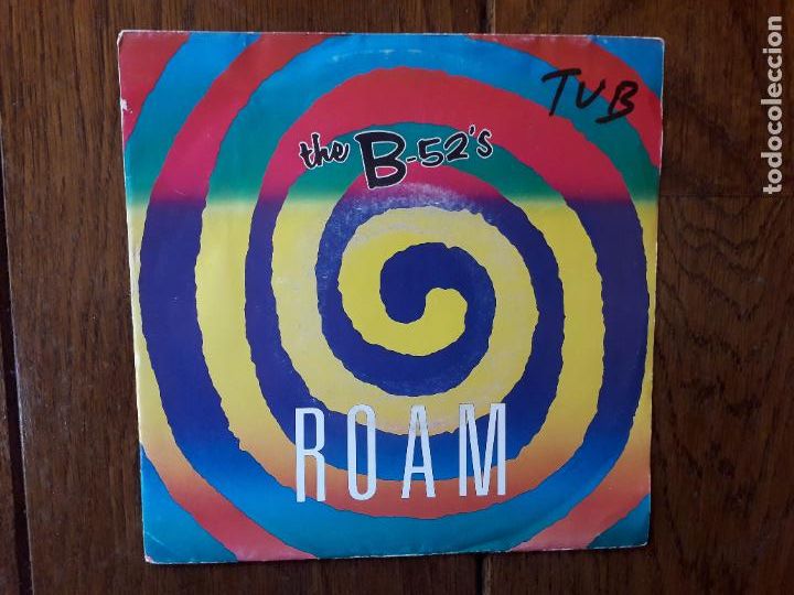 Discos de vinilo: The B-52s - Roam + bushfire - Foto 1