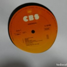 Disques de vinyle: EXPRO LP ROCK CELTA GWENDAL HOMNIMO 1978 VINLO OK NO HAY PORTADA. Lote 362319615