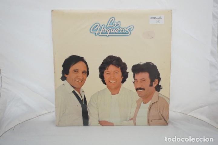 Discos de vinilo: Vinilo LP - LOS CHOQUEROS - Foto 1