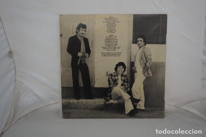 Discos de vinilo: Vinilo LP - LOS CHOQUEROS - Foto 3