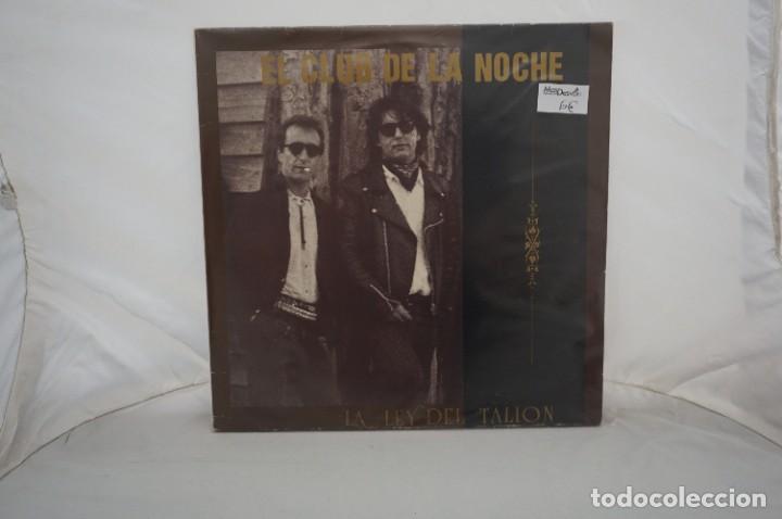 Discos de vinilo: Vinilo LP - EL CLUB DE LA NOCHE - Foto 1