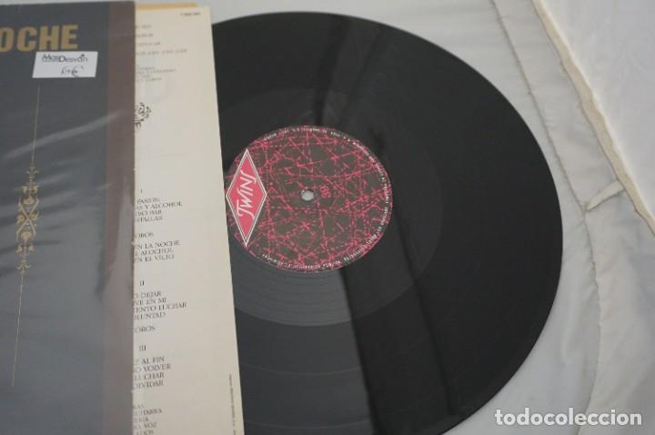 Discos de vinilo: Vinilo LP - EL CLUB DE LA NOCHE - Foto 2