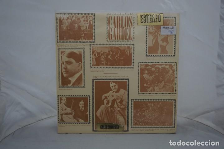 Discos de vinilo: Vinilo LP - CARLOS GARDEL - Foto 1