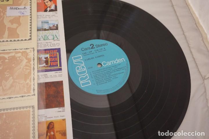 Discos de vinilo: Vinilo LP - CARLOS GARDEL - Foto 2