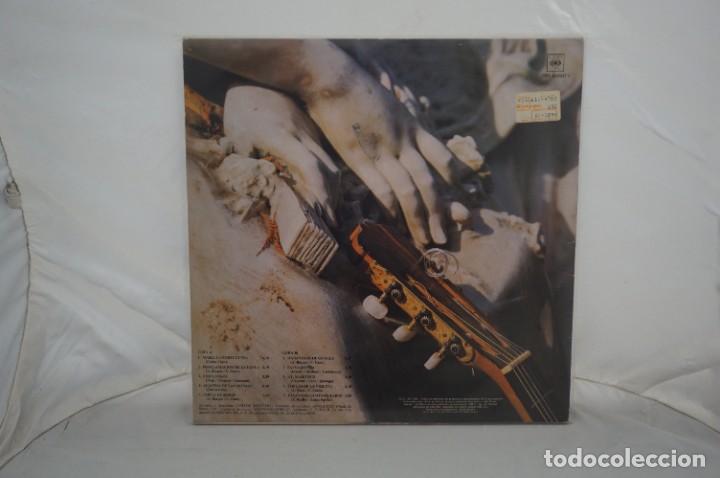 Discos de vinilo: Vinilo LP - CARLOS CANO - QUEDATE CON LA COPLA - Foto 3