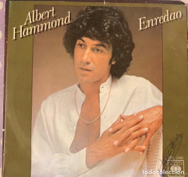 Discos de vinilo: Albert Hammond Enredao - Foto 1