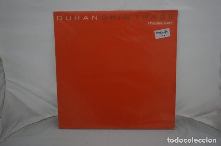Discos de vinilo: Vinilo LP - DURAN SKIN TRADE - Foto 1
