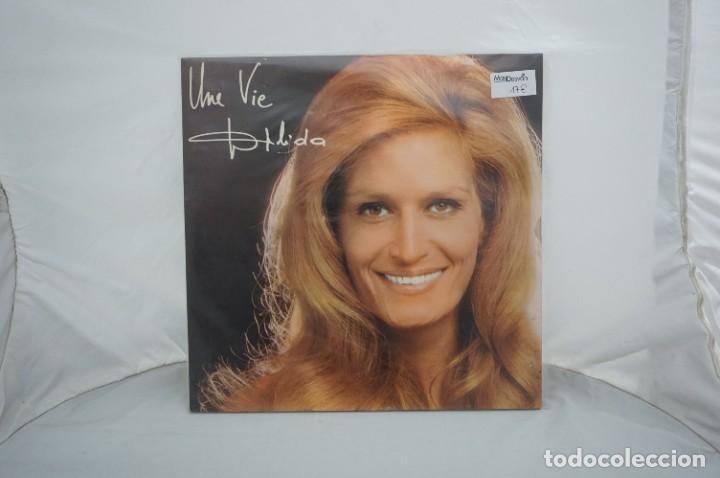 Discos de vinilo: Vinilo LP - DALIDA - UNE VIE DALIDA - Foto 1