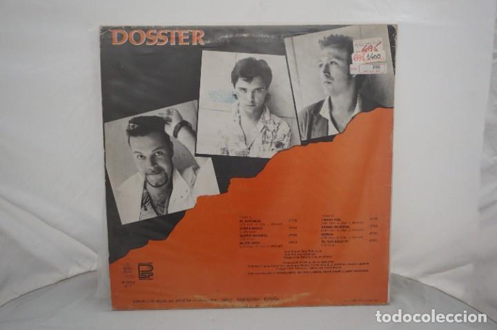 Discos de vinilo: Vinilo LP - DOSSIER - DE NEW YORK A MOSCU - Foto 3